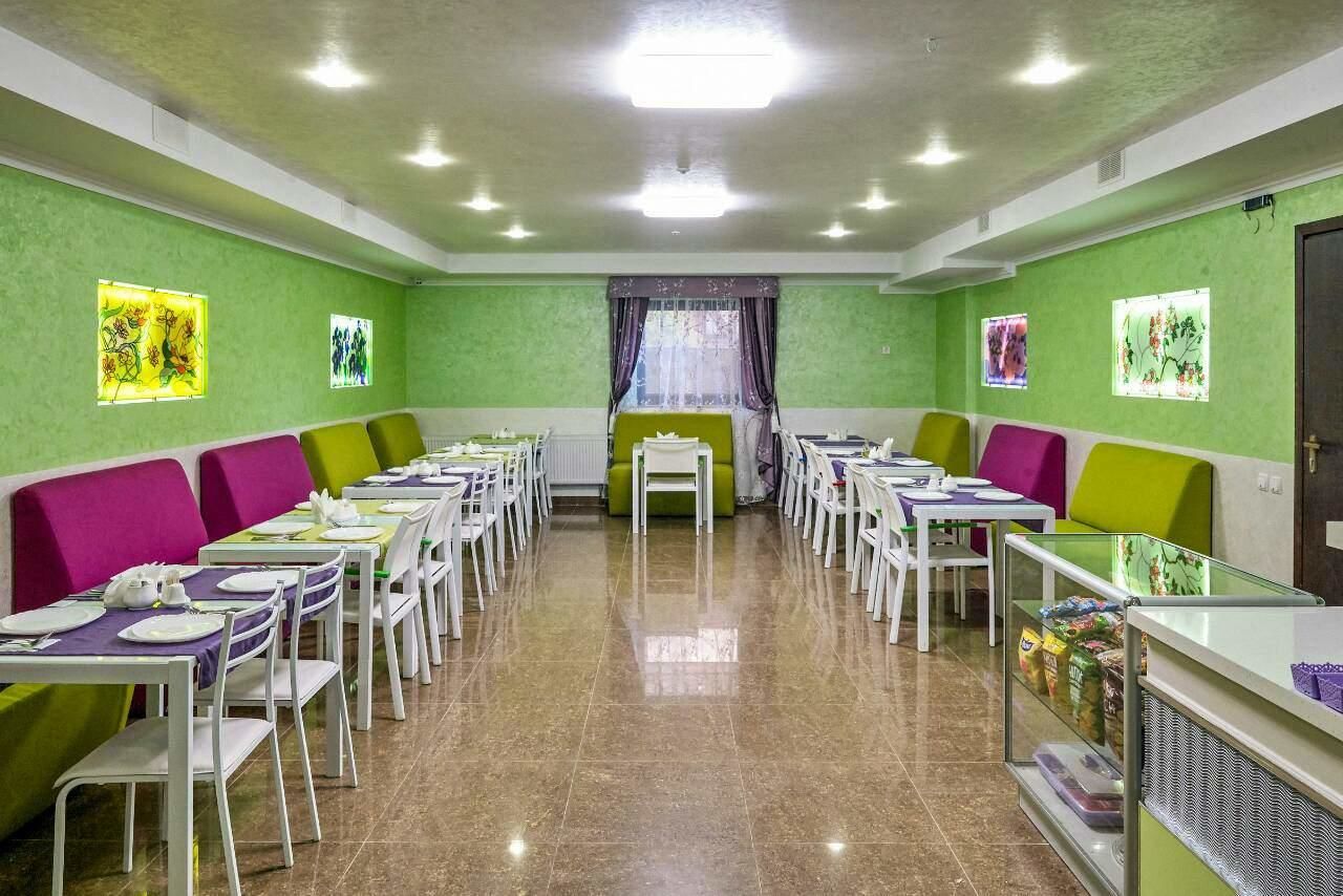 Отель Hotel Solomiya Трускавец-18