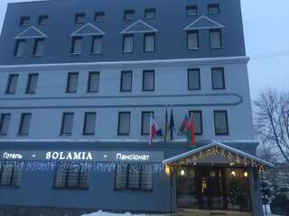 Отель Hotel Solomiya Трускавец-2