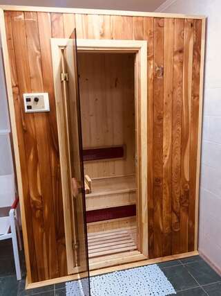 Отель Hotel Solomiya Трускавец-3